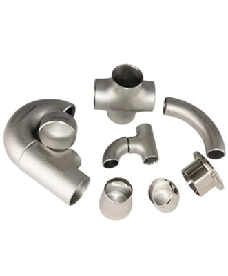 stainles steel buttweld fittings